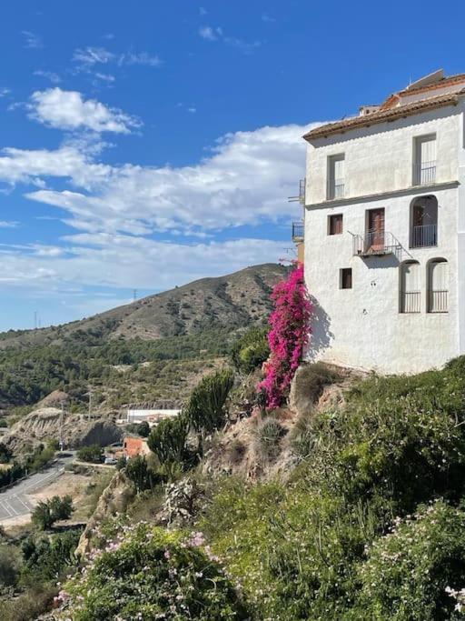 Casa De Suenos - Village House Финестрат Экстерьер фото