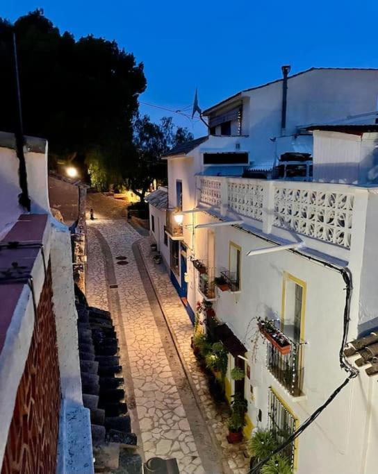 Casa De Suenos - Village House Финестрат Экстерьер фото