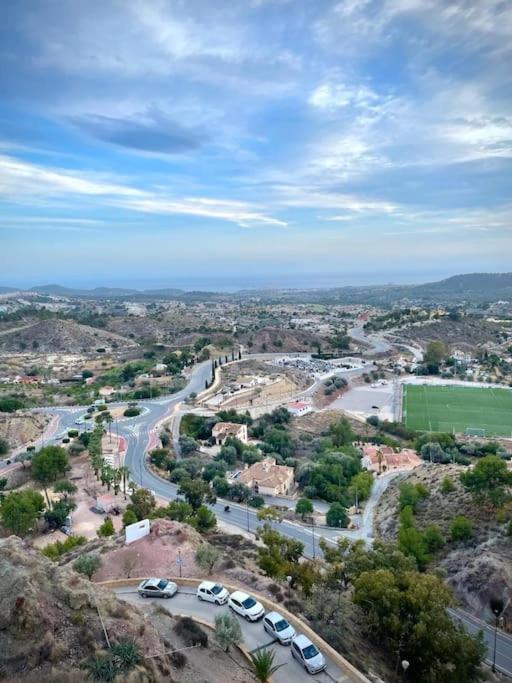 Casa De Suenos - Village House Финестрат Экстерьер фото