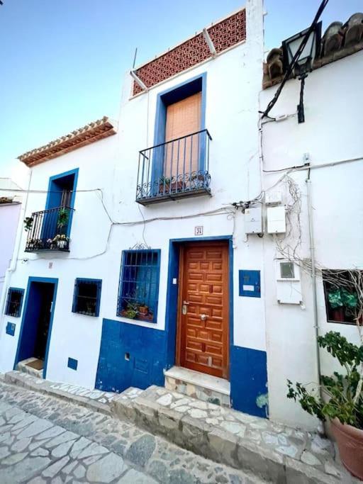 Casa De Suenos - Village House Финестрат Экстерьер фото